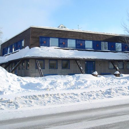 Hotell Samegard Kiruna Exterior foto