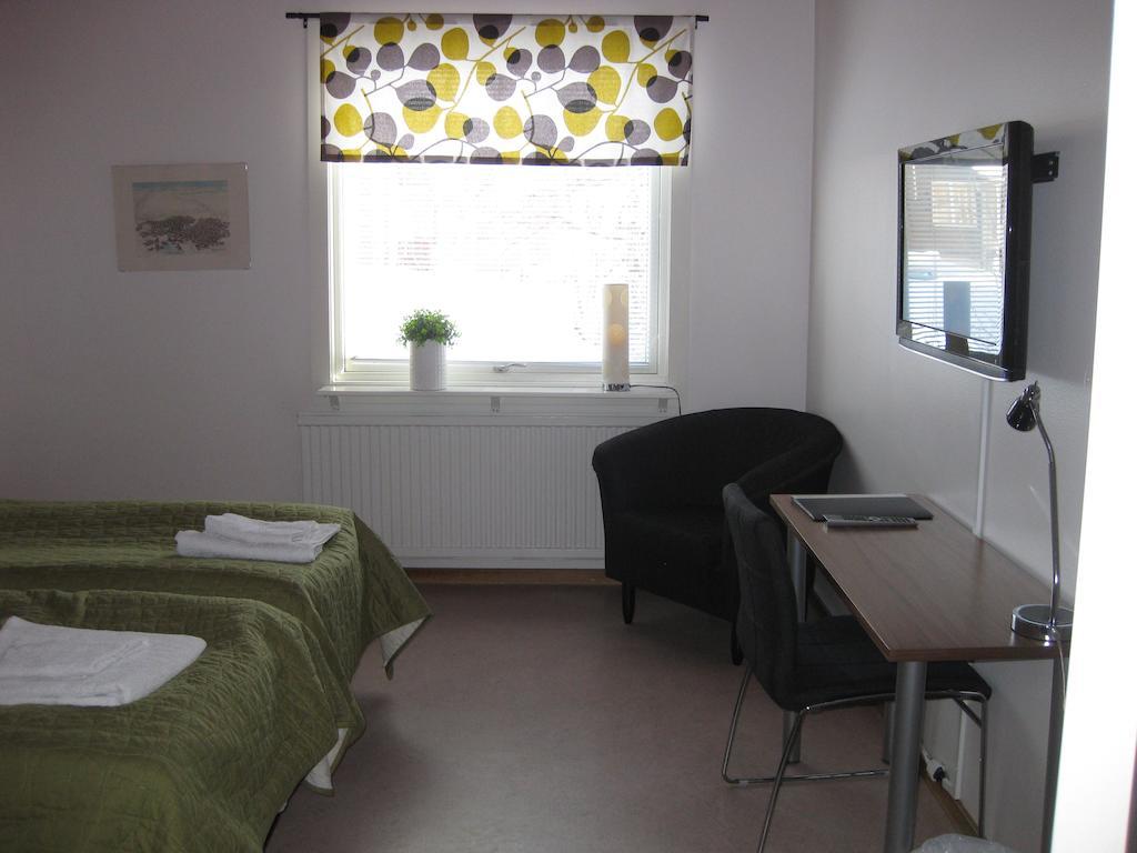 Hotell Samegard Kiruna Habitación foto