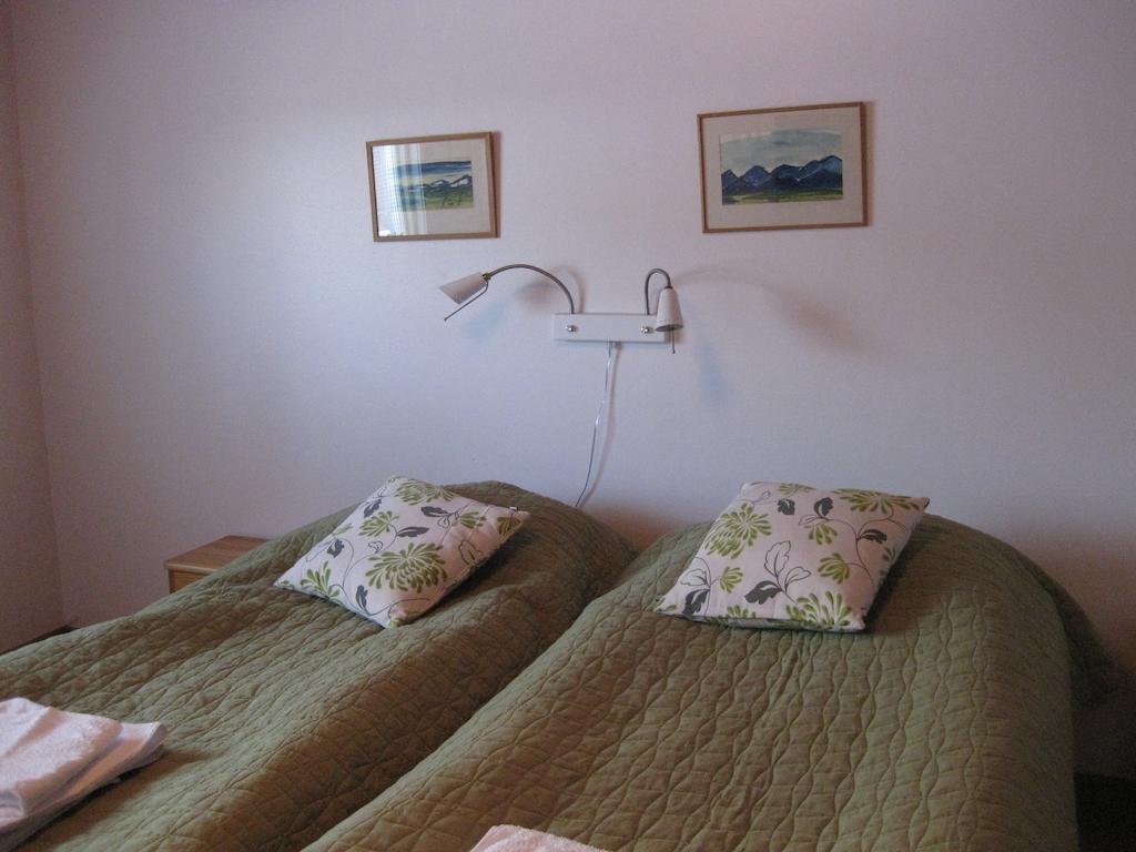 Hotell Samegard Kiruna Habitación foto